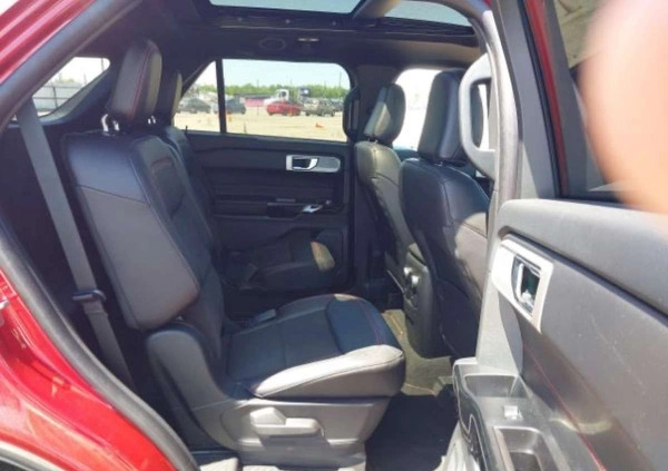Ford Explorer cena 139000 przebieg: 4328, rok produkcji 2023 z Biała małe 121